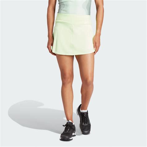 tennisrock adidas grün|Adidas Match Skirt Woman Tennis Match Rock (IS7247) green .